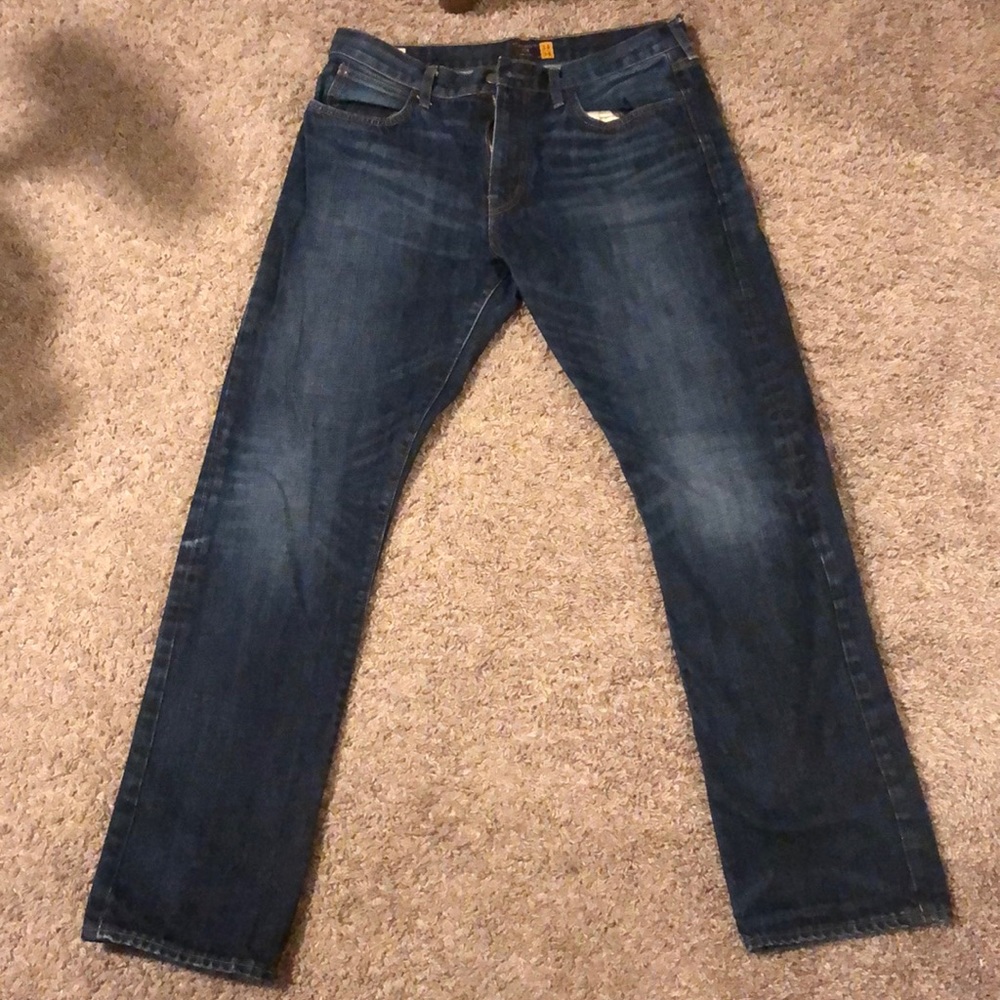 J Crew 770 Jeans - 34 x 34